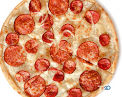 Iq pizza Дніпро фото