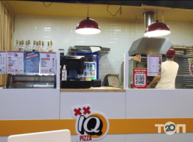 Iq pizza Запоріжжя фото