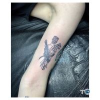 Ink You Studio, татуювання та пірсинг фото