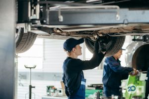 компания Бош Сервис Автопространство фото