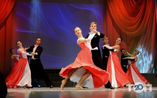 Театр бального танцю Ольги та Ігоря Бондаренко відгуки фото