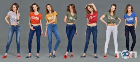 Jeans&Casual, магазин одягу фото