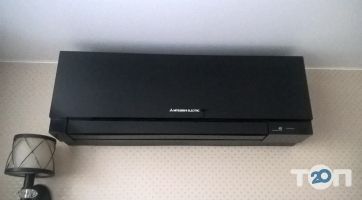 Кондиціонери та системи вентиляції Mitsubishi Aircond фото