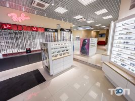 Офтальмологические клиники и магазины очков Оптика Люксор фото