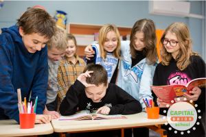 Capital Union School відгуки фото