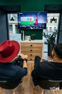 Head, барбершоп фото