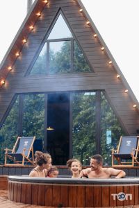 Бази відпочинку Pleso A-frame фото