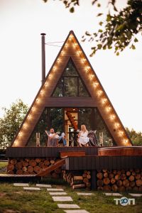 Pleso A-frame, оренда будинку для відпочинку - фото 9