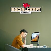 Socialcraft Studio, студія спілкування фото