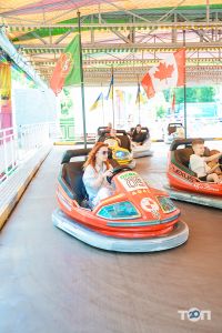 Винницкий луна парк Винница отзывы фото