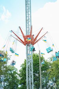 Винницкий луна парк - фото 9