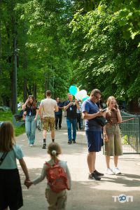 Винницкий луна парк Винница фото