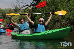 відгуки про Веслотур фото