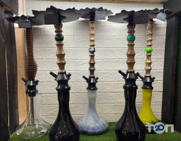 Кальянні smokecity krop фото