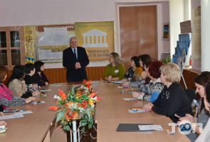 відгуки про Харківський державний професійно-педагогічний коледж ім. В. І. Вернадського фото