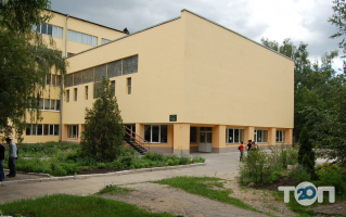 Коледж НФаУ фото