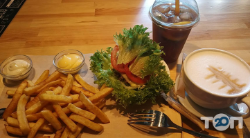 відгуки про Joe Burger фото