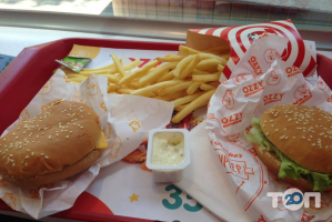 відгуки про OZZY Fast food фото