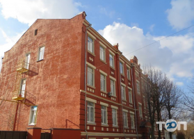Харківський вищий коледж мистецтв фото