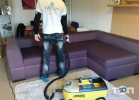 Уборка, клининг EuroClean фото