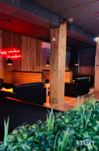 Лаундж кафе Space Bar Одеса фото