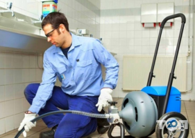 Прочистка каналізацій Хмельницький фото