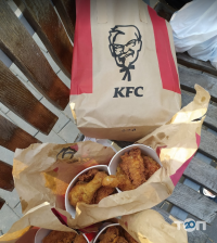 KFC Вінниця фото