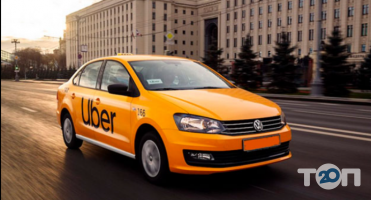 Uber-partner, служба замовлення легкового транспорту фото