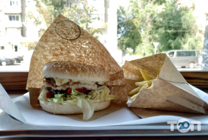 відгуки про Korochka coffee&burgers фото