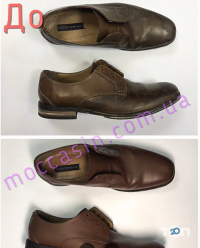 Moccasin Київ фото