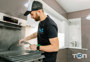 Прибирання, клінінг Clean City фото