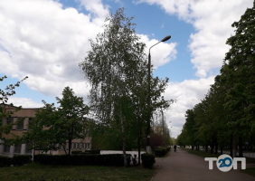 Криворізький державний комерційно-економічний технікум Кривий Ріг фото
