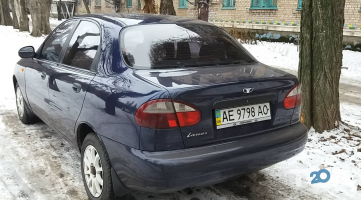Люкс таксі Кривий Ріг фото