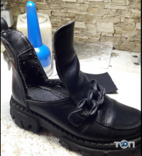 Ремонт обуви на Шевченка отзывы фото