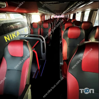 Пасажирські перевезення Nika-bus фото