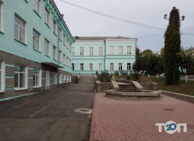 Агротехнічний коледж Уманського національного університету Кривий Ріг фото