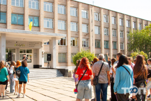 Криворізький Коледж Економіки та Управління КНЕУ відгуки фото