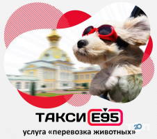 Таксі Е95 відгуки фото