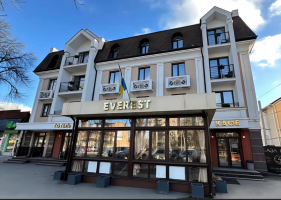 Everest готель & кафе відгуки фото