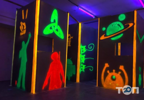 Ігрові комплекси Arena Laser Tag фото