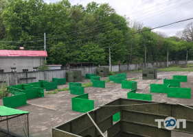 відгуки про Arena Laser Tag фото