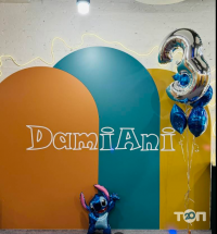 DamiAni, дитячий розважальний центр фото