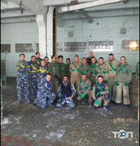 Real Games, пейнтбольный клуб фото