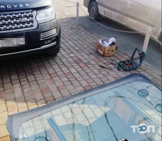 Установка и ремонт стекол на Нахимова фото
