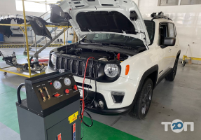 Автосервіси, СТО Bosch Service Автохол фото