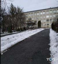 Тернопільський коледж харчових технологій і торгівлі фото