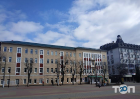 Хмельницкий базовый медицинский колледж Хмельницкий фото