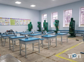 Дніпровський центр професійно-технічної освіти відгуки фото