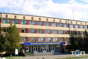 Вінницький кооперативний коледж економіки і права фото