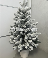Yalynka Hub, штучні ялинки фото